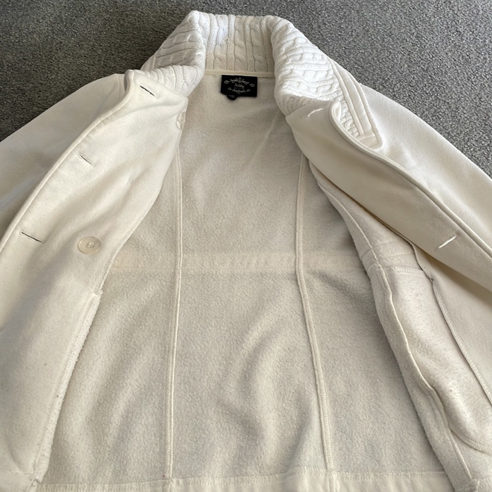 Off-white jacket - Picture 3 of 8